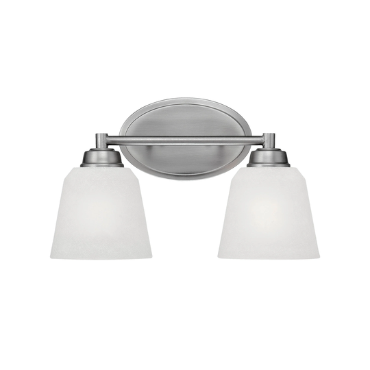 Franiklin Bathroom Vanity Light- 2 Lights