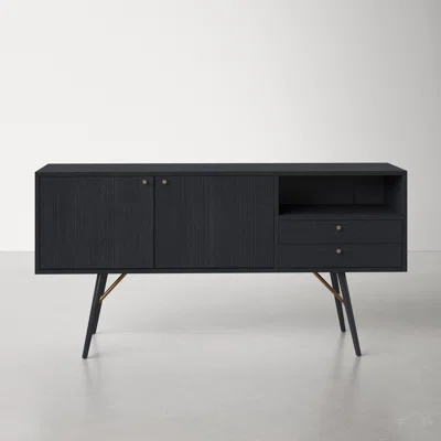 Toronto 63" Wide 2 Drawer Sideboard