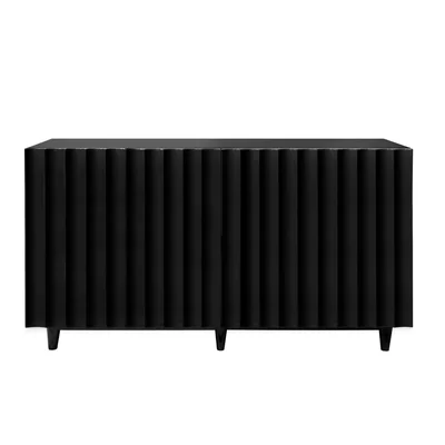 Odette Scalloped Front 60" Wide Sideboard