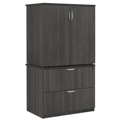 Kaeloni 2-Drawer Storage Cabinet
