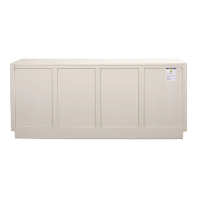 Argyle 71'' Wide Pine Wood Sideboard