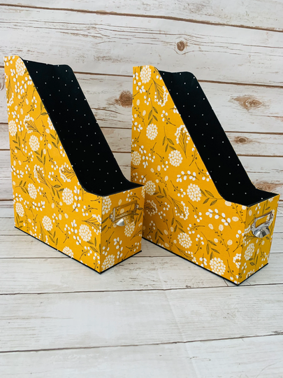 Magazine File Holder, Holder, Desk Organizer, Rack, Home Decor, New Home Gift, House Warming Rack