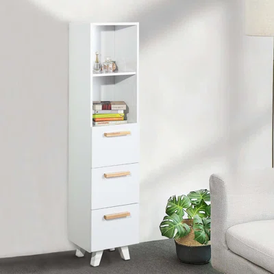 Hanoch 3 -Drawer Storage Cabinet
