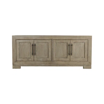 102" Wide Solid Wood Sideboard