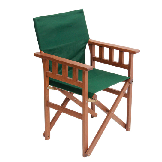Campaign Chair