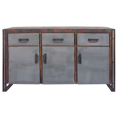 Marguerite 3 Drawer Sideboard