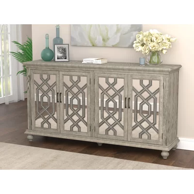Bloomdale 72" Wide Sideboard