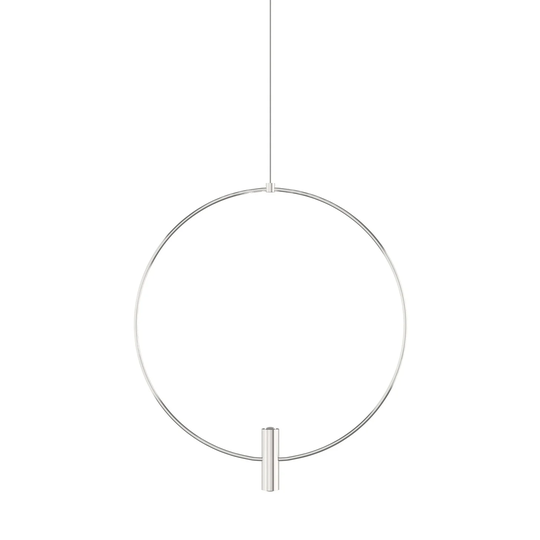 Tech Lighting Layla 2 Light 18" Wide LED Pendant - Monopoint Mounting