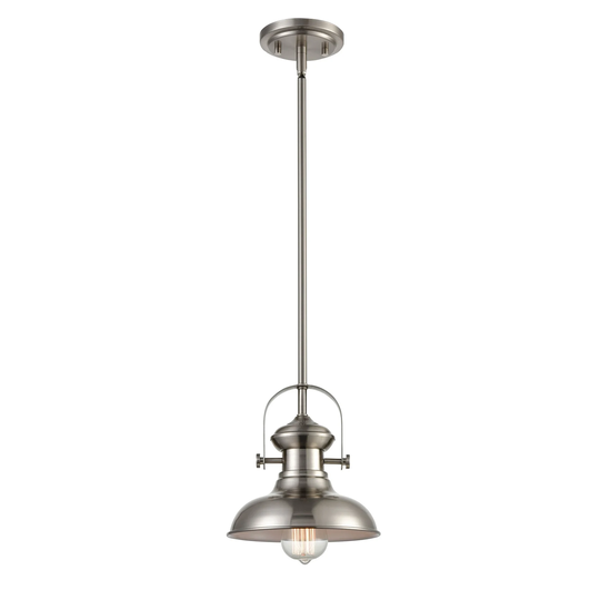 1 Light Mini-Pendant light