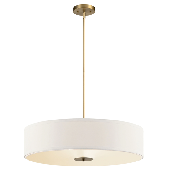 Kichler Lighting Classic Bronze 3-Light Pendant