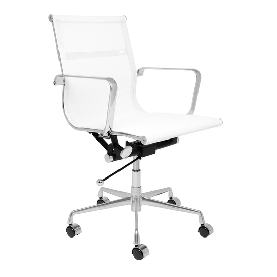 Jasonville Ergonomic Mesh Office Chair (Set of 2)