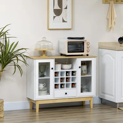 Tyronza 40.5" Wide 1 Drawer Sideboard