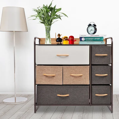 Anatoli 7 Drawer Storage Chest