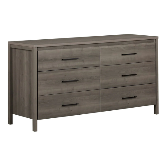 Modern Java 5 Drawer Storage Chest