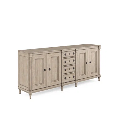 Somerton Solid Wood Sideboard