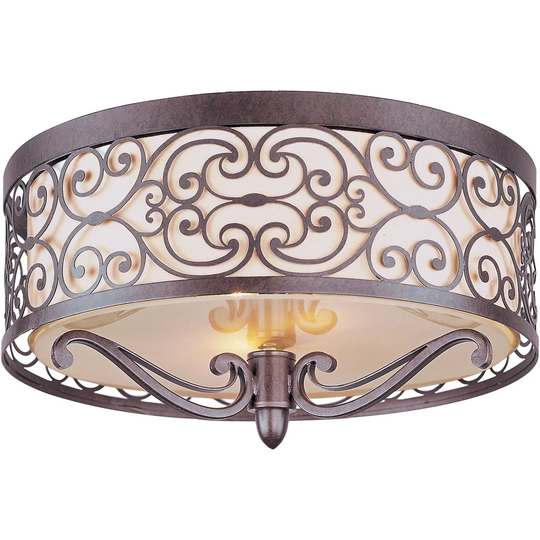 Mondrian 2-Light Flush Mount
