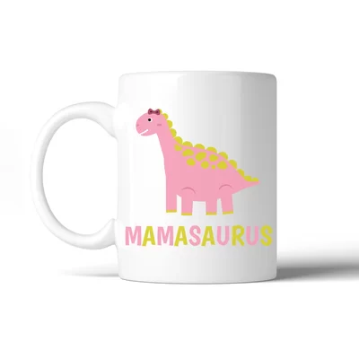 Hellwig Mamasaurus Dino Coffee Mug