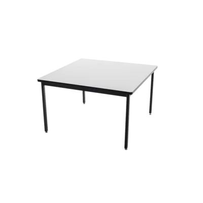 Utility Table All Welded 36" Square Activity Table