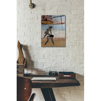Sweet Innocence by DB Waterman - Unframed Graphic Art