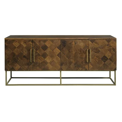 St. Florian 76" Wide Sideboard
