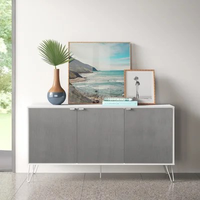 Angelline 59.06" Wide Sideboard