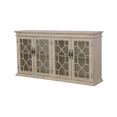 Ambrielle 60" Wide Sideboard