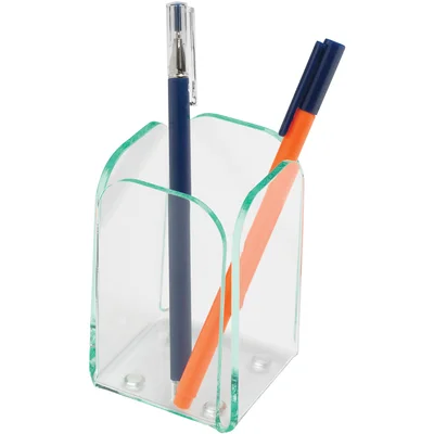 Acrylic Desktop Pen Holder