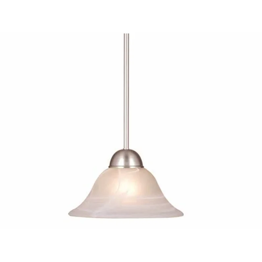 Vaxcel Lighting Da Vinci 1 Light Mini Pendant