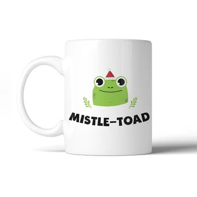Luthersville Mistle Toad Coffee Mug