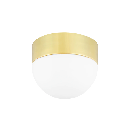 Adams 2-Light Small Flush Mount Light