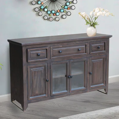 Marquez Three Drawer Sideboard