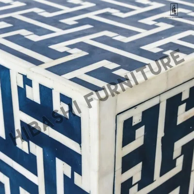 40" Wide 3 - Drawer Solid Wood Sideboard