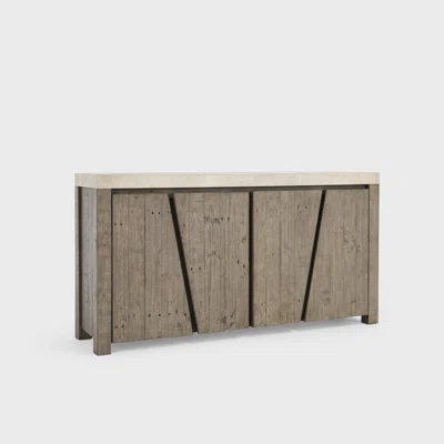 Darrill 68" Wide Sideboard