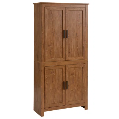 Murraysville 5 - Shelf Storage Cabinet
