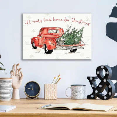 Modern Farmhouse IX by Anne Tavoletti - Unframed Graphic Art