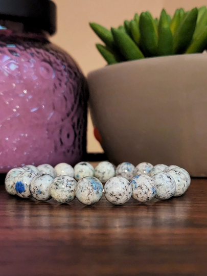 K2 Stone Beaded Bracelet