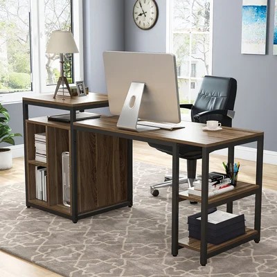 Mizer Reversible Desk