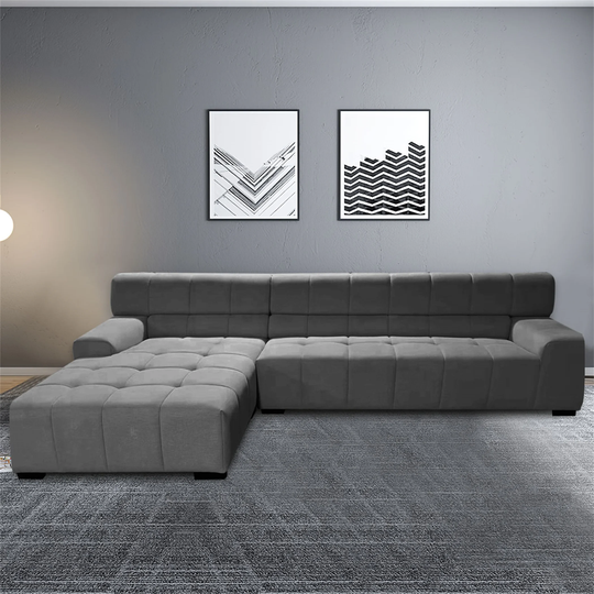 Fabric Sectional Sofa
