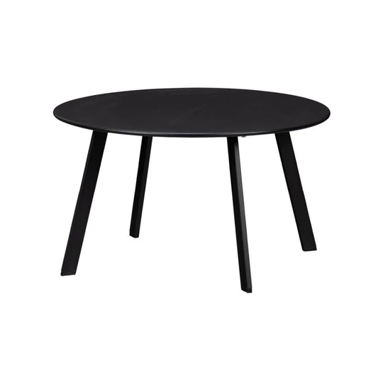 Woood Fer Modern Round Outdoor Coffee Table