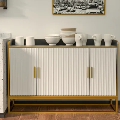 Helrike 46.8" Wide Sideboard