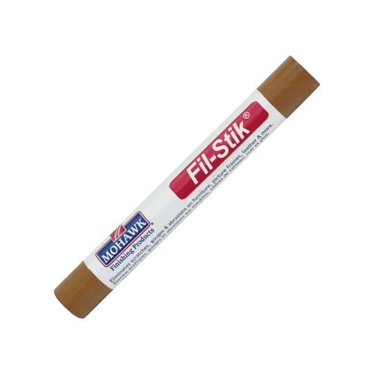 2 Pack Mohawk Fill Stick (Fil-Stik) Putty Pencil Medium Oak/Toffee