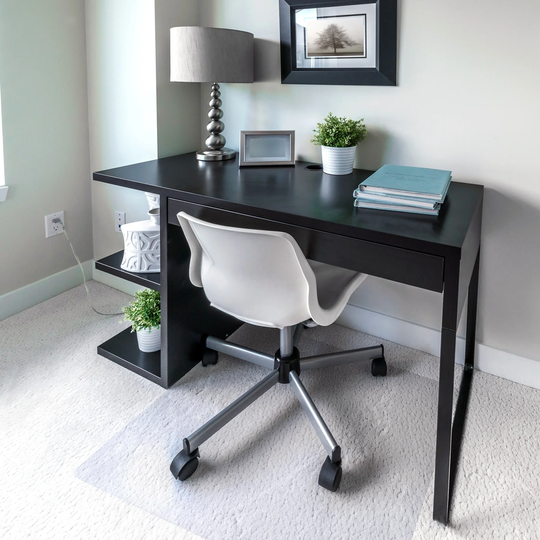 Ultimat Polycarbonate Rectangular Chair Mat