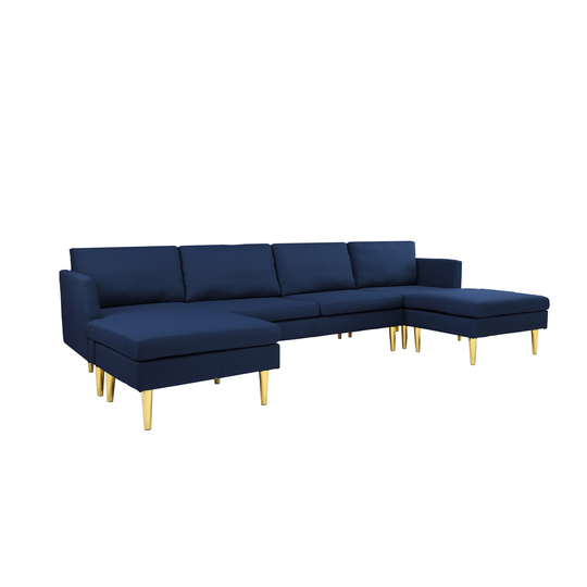 Modern Convertible sectional sofa