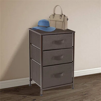 Kiane 3 Drawer Storage Chest