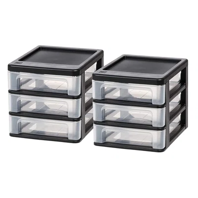 krystin Rebrilliant 6 Drawer Storage Chest