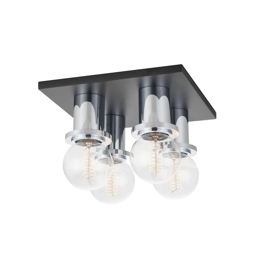 Brandi 4 Light Flush Mount