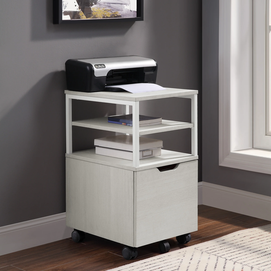 Contempo Mobile File Cart
