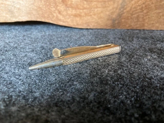 Mechanical Pencil Tie Clip