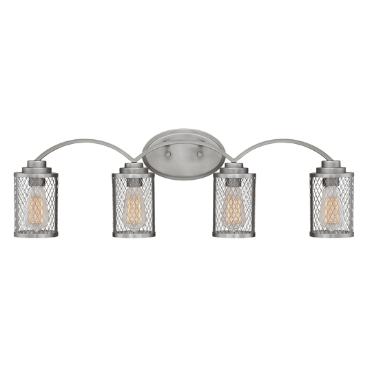 Akron Bathroom Vanity Light- 4 Light