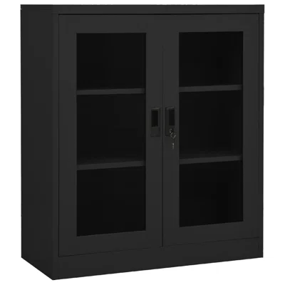 Guislain 2 - Shelf Storage Cabinet